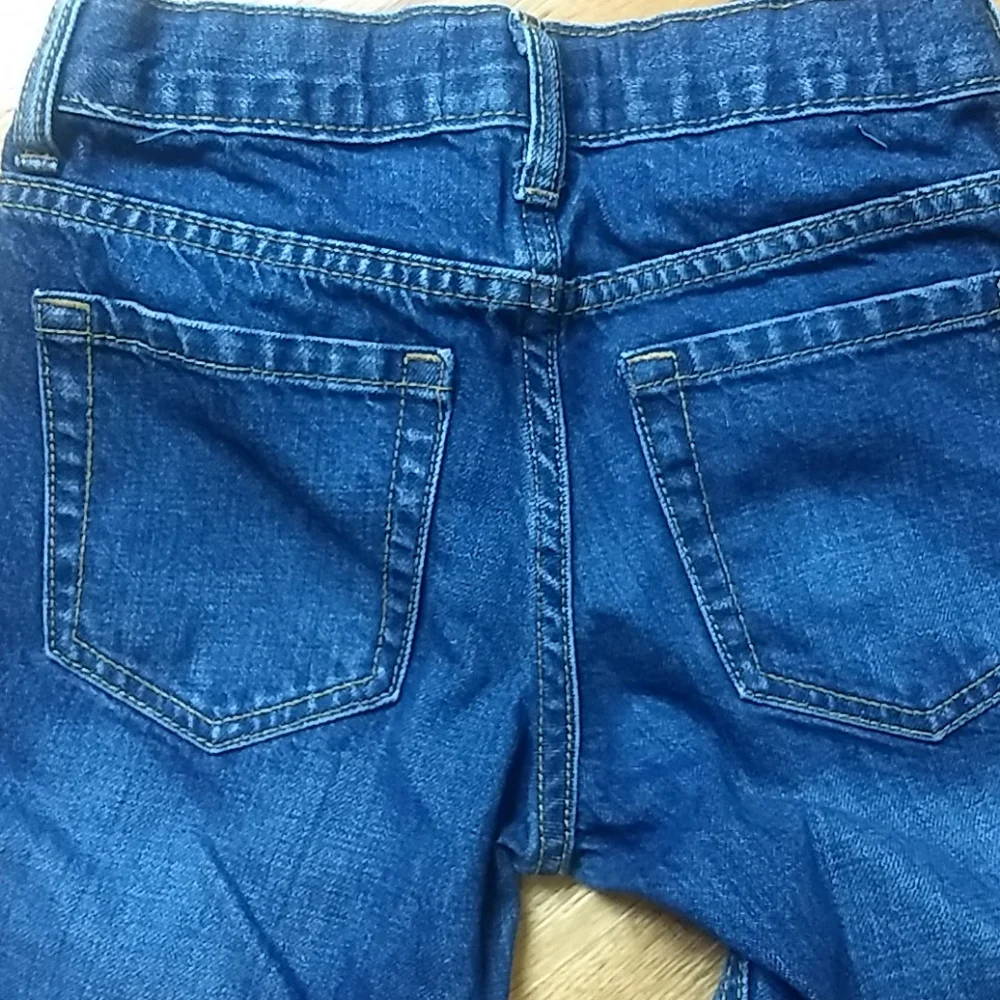 Old Navy Straight Jeans Size 8 Slim